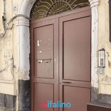 Cifalino - Full Cozy With Wi-fi In Apartment Catania
